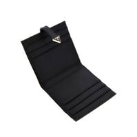 Tarjetero Laurel Card Case Negro   Tarjetero Laurel Card Case Negro   2